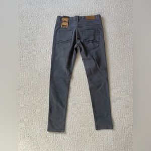 Mayoral - Boys - Size 8 - Slim Fit - Grey Jeans/Chinos.